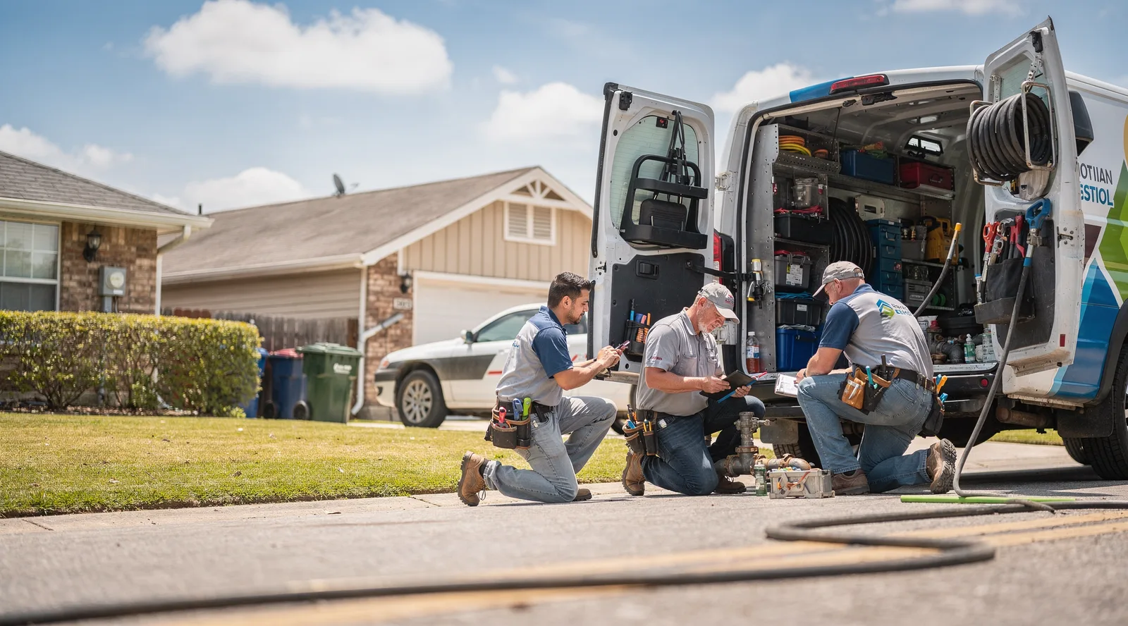 Emergency Plumber in Big Horn, WY near me